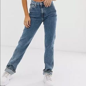 Calvin Klein Jeans Relaxed Straight fit 90s vintage size 12